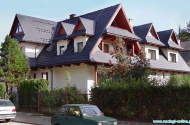 Pokoje Gościnne "Nawrot"