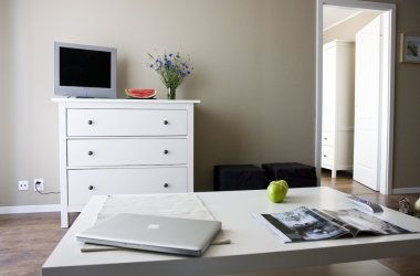 Apartamenty nad morzem