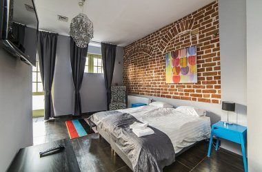 Boogie Hostel Deluxe