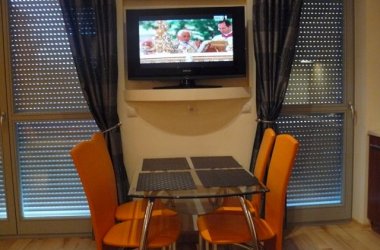 Apartament dwupokojowy