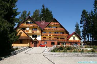 Ośrodek Szkoleniowo - Wypoczynkowy GROŃ