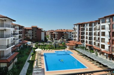 Wakacyjne apartamenty Apolon Plus