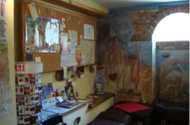 Old Town Hostel