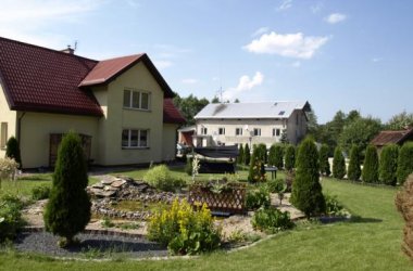 Gospodarstwo Agroturystyczne ZIOŁOWA DOLINA