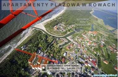 Apartamenty Plażowa