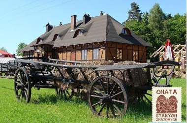 Restauracja Noclegi Chata Starych Znajomych