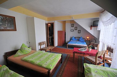 Pokoje nad morzem