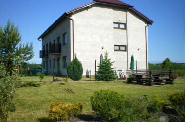 Pokoje gościnne w Karwi