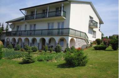 Noclegi nad Jeziorem Solińskim