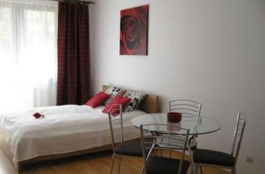 Apartament Rose w Świnoujściu