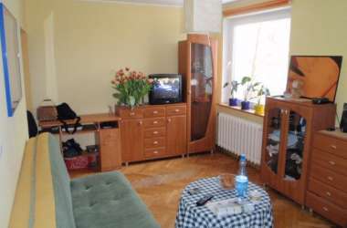 Kawalerka z widokiem na morze