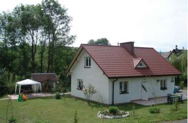 Dom Letniskowy Całoroczny