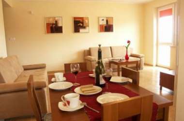 Apartament Piaskowy
