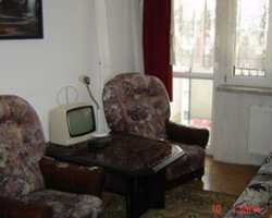 Pokoje gościnne