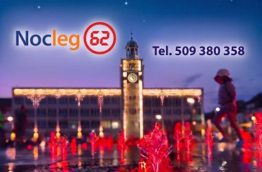 NOCLEG 62 POKOJE KOSZALIN 509 380 358