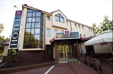Hotel Restauracja Constancja