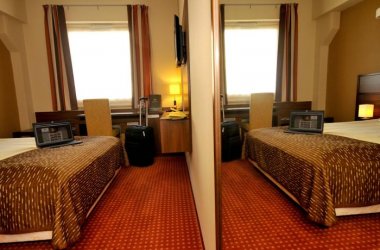 Tęczowy Młyn Hotel ***