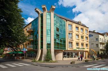 Apartamenty Malachit