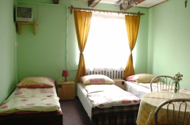 Agroturystyka RAJ