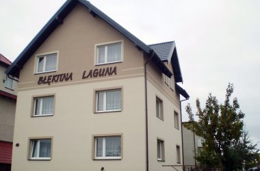 BŁĘKITNA LAGUNA Pokoje gościnne Witold Bigott