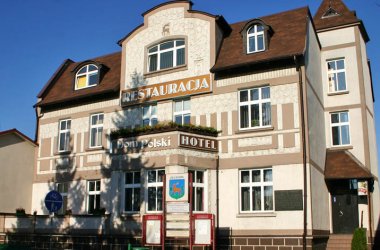 Hotel Restauracja Dom Polski
