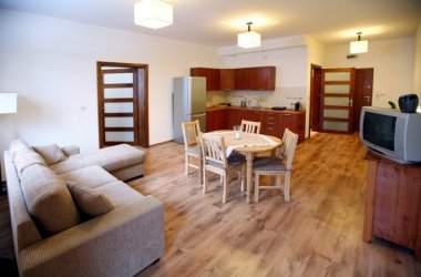 Pasja Apartament w Willi Józefina