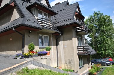 Pokoje Gościnne U EWY pod Gubałówką