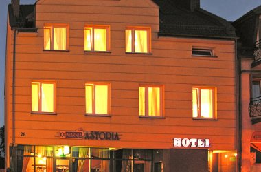 Hotel Astoria **