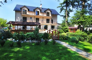 Dom Wczasowy HUBERTUS