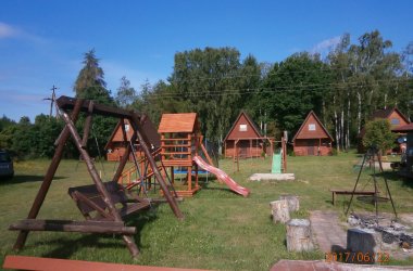 Domki Letniskowe KANZAS