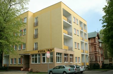 Villa AS