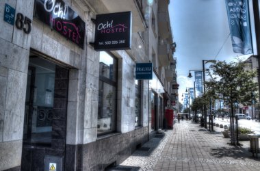 OCH! HOSTEL