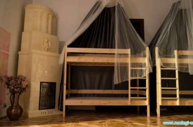 Mermaid hostel