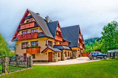 Dom Weselny Stara Piekarnia