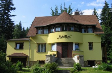 Pokoje gościnne SARA