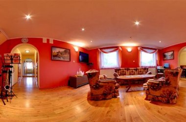 Zielona Żabka -wolne pokoje/domek