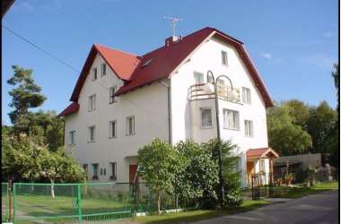 Pokoje gościnne U Lucyny