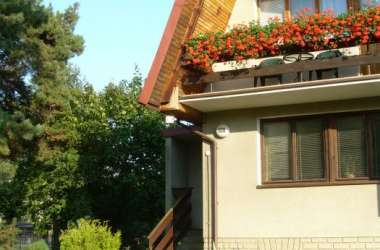 U Krystyny na Mierzei