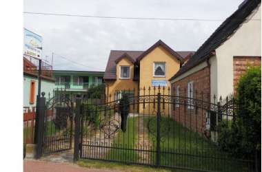 Kompleks Wypoczynkowy