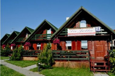 Ośrodek Wypoczynkowy La Jolla