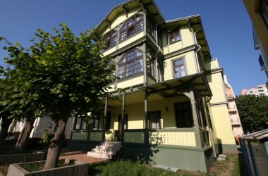 Villa Baltic Dream - blisko plaży