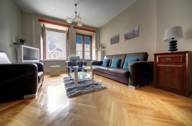 Apartament Central