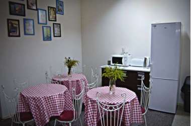 The Warsaw Hostel