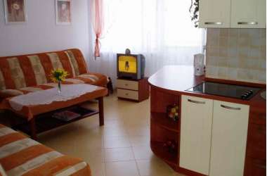Apartament DWUPOKOJOWY 50 m od morza w atrakcyjnej CENiE