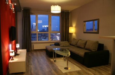 APARTAMENTY CENTRUM - LEGNICKA 17