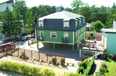 Ośrodek Wypoczynkowy ROMET