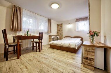 Willa Alicja - noclegi w Bydgoszczy