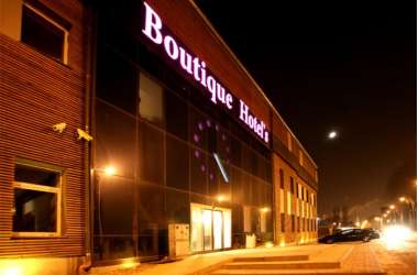 Boutique Hostel