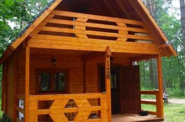 domek letniskowy Ruś Mała na Mazurach