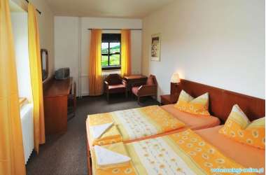 Gospodarstwo Agroturystyczne U IWONKI I MARKA